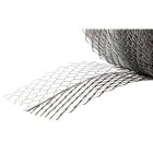 Galvanised Brick Mesh 175mm 20mt  Roll