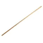 Wooden Broom Handle - 1.20 m x 23 mm