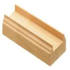 Burbidge Pine Stair Base Rail 2400mm x 55mm x 22mm