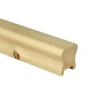 Burbidge Pine Handrail 2400mm x 59mm x 59mm