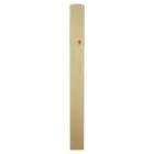 Burbidge Pine Newel Base 90mm x 90mm x 915mm