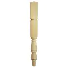 Burbidge Pine Newel Turning 90mm x 90mm x 710mm