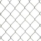 Galvanised Chainlink Fence - 25 m Roll x 1200 mm