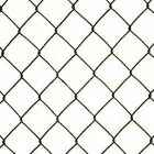 PVC Coated Chainlink Fence - 25 m Roll x 900 mm / Green
