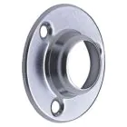 Wardrobe Rail  3/4 Large De-Luxe Heavy Socket 