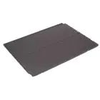 Concrete Bullnose Slate Tile 420x330mm Black