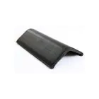 Concrete Ridge Tile 90 Degree Blue/Black