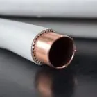 Copper Pipe PVC Insulated 10mm 25m