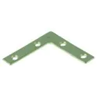 Flat Angle Corner Plates 3