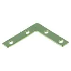 Flat Angle Corner Plates 2