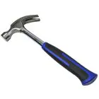 Claw Hammer Steel 16oz 