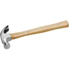 Claw Hammer Wooden Handle 16oz