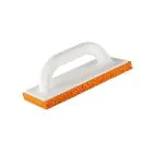 Sponge Float Orange 28x12cm