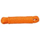 DeVille Poly Clothes Line Orange 5mmx15m