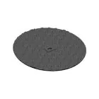 Grease Trap Cast Iron Cover 380mm x 10mm