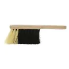 Bannister Brush Black/White