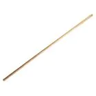 Faithfull Wooden Broom Handle - 1220 mm x 28 mm