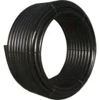 Ducting Coil 38mm (Outside diameter) 100m Black Telecom 