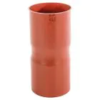 ESB Ducting Coupler 50mm - Red