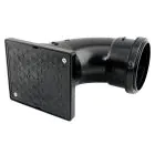 Necoflex ESCL02 Easi-Sump Cap incl 90° bend