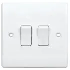 2 Gang 2 Way Switch