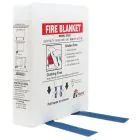 EI Flat Pack Fire Blanket 1.1m x 1.1m