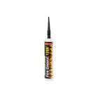 Evo-Stik Fire Cement - 310 ml / Black