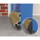 Exitex Expelex Deflector - 914 mm / Gold