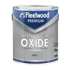 Ultra Tough Oxide Metal Paint - 5 L / Grey