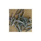 Galvanised Fence Staples 40mm - 1kg box