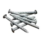Galvanised Drive Screw 75mm - 2.5kg box