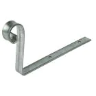 Galvanised Hip Iron