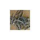 Galvanised Fence Staples 40mm - 2.5kg box