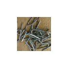 Galvanised Fence Staples 40mm - 20kg box