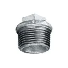 Galvanised  Plug 1
