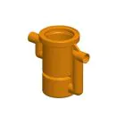JFC Grease Trap Domestic 40L 800mm x 430mm x 330mm