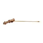 High Pressure Float Valve with Tail and Arm Nut - 12.70 mm