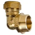 Compression 316 1 Elbow M.I x C