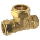 Compression 318 3/4x3/4x1 Reducing Tee