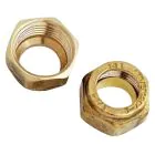 Compression Nut 1/2 378A