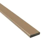 Intumescent Fire Strip 1/2 Hour 10mmx4mmx2.1mt Brown