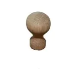 Cabinet Knob Medium Oak