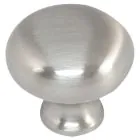 Cabinet Knob 35mm Nickel