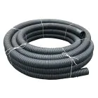Land Drainage Coil 80mm x 100m
