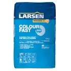 Larsen Professional Colourfast Tile Grout - 10 kg / Grey