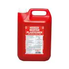 Evo-Stik Mortar Plasticiser - 5 L