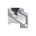 Lintel Angle 1500mm Galvanised (3.2mm)