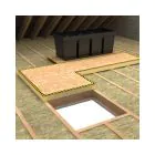 Unilin Insulation Walk-R Loft Decking 1200x600x75mm+11mm (86mm overall)