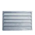 Cast Aluminium Louvre Vent 225x150mm