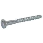 Rawlplug Coach Screw 6mm x 70mm